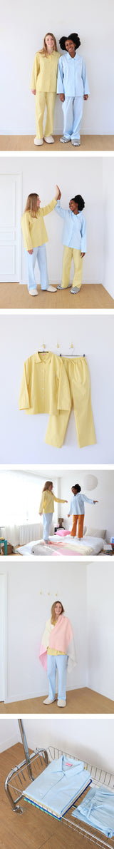 Arlok pajama pants (7color)
