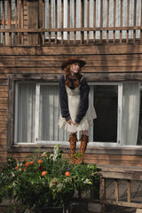 Pond midi onepiece_cream