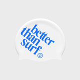 LOGO ORG SWIM CAP - BLUE