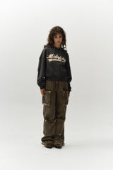 pearl hood (dark grey)