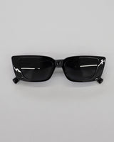 Chav Bold Square Sunglasses