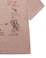 26SS ガーメントダイング半袖Tシャツ