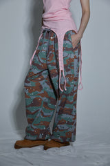 DESERT CAMO PANTS