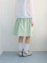 Light touch cropped hooded jacket