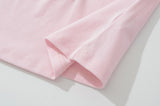Lora Button Slim Tee