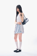 リリーバルーンバンディングスカート
