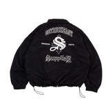 Getricheasy x Supplier ウィンドブレーカー