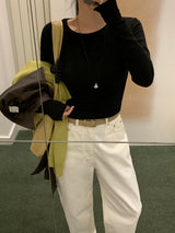 [MADE] Jexon Cotton Wide Pants