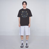 [UNISEX] NEW-STARTER Short-sleeved T-shirt