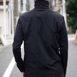 HIGH NECK LONG SLEEVE functional material / ハイネックロングスリーブ高機能素材