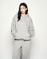25FW DOUBLE LINE LONG PANTS MELANGE
