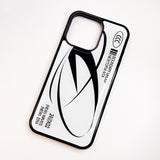 New Waves New Era Phone Case (Black)