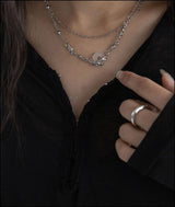 Otie tencel layered long sleeve