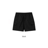 Funny nylon cargo pants