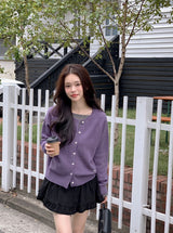 Pretty Lace Mini Skirt Pants (2color)