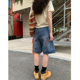 Forton Mermuda Denim Pants