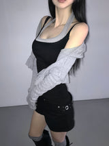 1733 バックスロップショーツ(2 color)