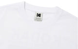 APOLLO11 Graphic Short-Sleeved T-shirt【WHITE】
