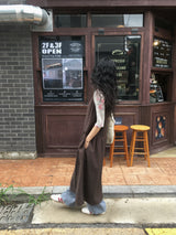 Classic long dress