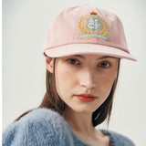 ALCP ハイスクールキャップ (Mute Pink)