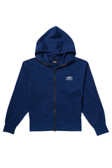 LETTERING LOGO H/D Zip-Up
