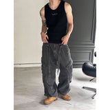 [S/S] Stud golgi sleeveless(2color)