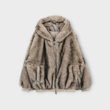 ASCLO Volume Fur Hood Jumper (3color)