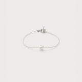 Ashore Bracelet, Petite Pearl