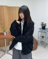 Owen Washed Cotton Field Jacket