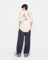 25FW ROLL UP DENIM PANTS