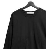 ウォントスリットオーバーフィット長袖T👚