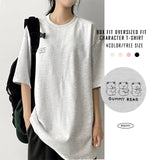 スリービーズショートスリーブTシャツ
