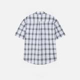 [S/S] Day check half shirts(2color)