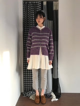 ベルリン ローシャツドレス(3 Colors)
