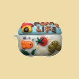 AirPods ケース Pro - ピースライフ