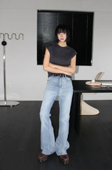 MUTE BOOTCUT DENIM