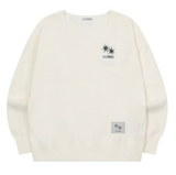 ノビンVネックニット (2COLOR)