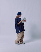 NFG トゥビッグTシャツ (NAVY)