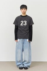 23トップTシャツ