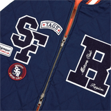  REGION MOTORS CLUB REVERSIBLE RACING JACKET