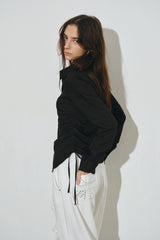 tt シャツ (black)