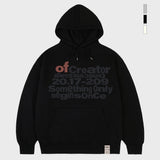 [UNISEX]OF-CREATOR パーカー