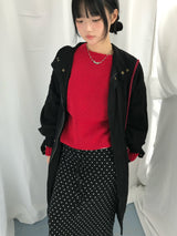 Vintage Fore Mood Long Jacket