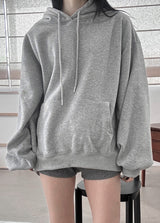 Over Drop Shoulder Hood