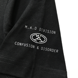 マッドディビジョン( OVERSIZE TEE )