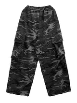 Ju camo Balloon Sweat 2C