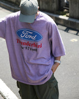 MAC FORD HALF TEE