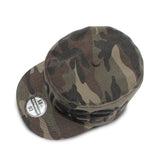 Whisper Pillbox Cap (Camo)