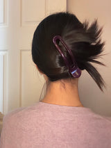 ビッグホルダーヘアクリップ