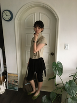 Muse Lace Leggings (1color)
